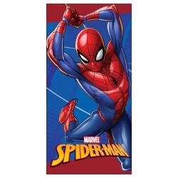 Toalla Spiderman Marvel microfibra