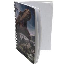 Cuaderno A4 Jurassic World
