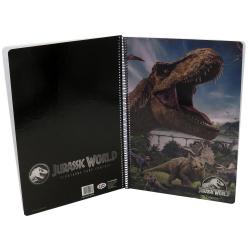 Cuaderno A4 Jurassic World