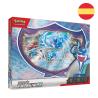 Blister cartas Pokemon PalafinEX Español