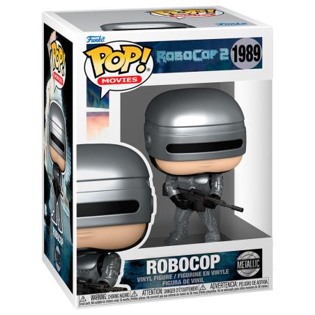 Figura POP Robocop 2 - Robocop