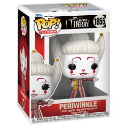 Figura POP IT Bienvenidos a Derry Periwinkle