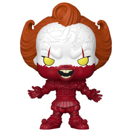 Figura POP IT Bienvenidos a Derry Bloody Pennywise