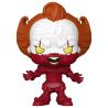 Figura POP IT Bienvenidos a Derry Bloody Pennywise