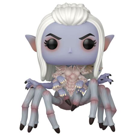 Figura POP Premium Dragones y Mazmorras Lolth The Spider Queen