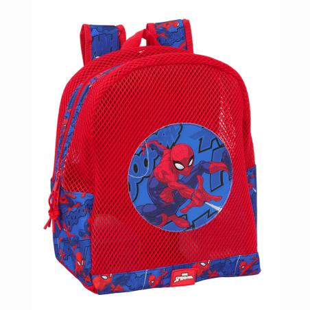 Mochila anti arena Spiderman Marvel 30cm