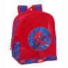 Mochila anti arena Spiderman Marvel 30cm