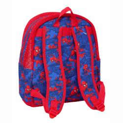 Mochila anti arena Spiderman Marvel 30cm