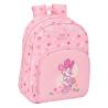 Mochila Baby Minnie Disney 34cm adaptable