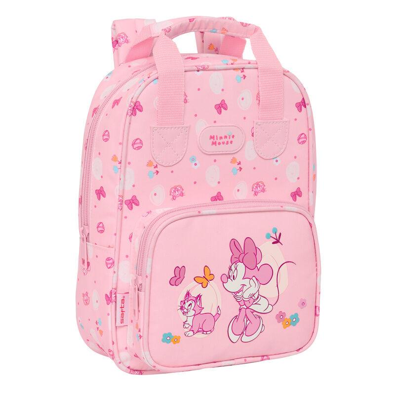 Mochila Baby Minnie Disney 28cm