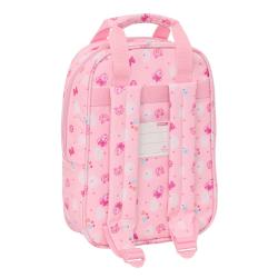 Mochila Baby Minnie Disney 28cm