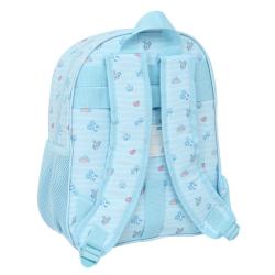 Mochila Baby Mickey Disney 34cm adaptable