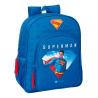 Mochila Superman DC Comics 38cm adaptable