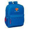 Mochila Superman DC Comics 43cm adaptable