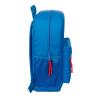 Mochila Superman DC Comics 43cm adaptable