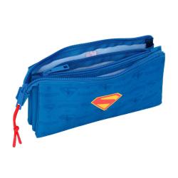 Portatodo Superman DC Comics triple