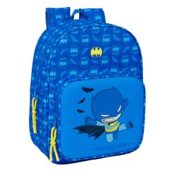 Mochila Batman DC Comics 34cm adaptable