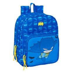 Mochila Batman DC Comics 27cm adaptable