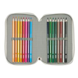 Plumier Minty Minnie Disney triple 37pzs