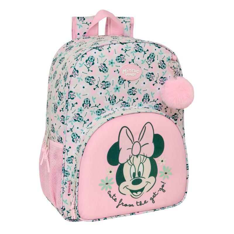Mochila Minty Minnie Disney 42cm adaptable