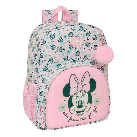 Mochila Minty Minnie Disney 42cm adaptable