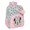 Mochila Minty Minnie Disney 42cm adaptable