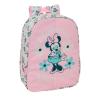 Mochila Minty Minnie Disney 34cm adaptable