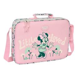 Cartera extraescolares Minty Minnie Disney