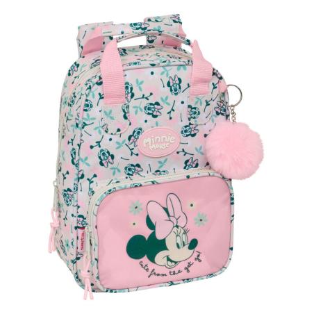 Mochila Minty Minnie Disney 20cm