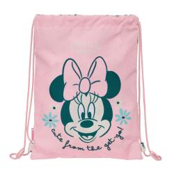 Saco Minty Minnie Disney 34cm