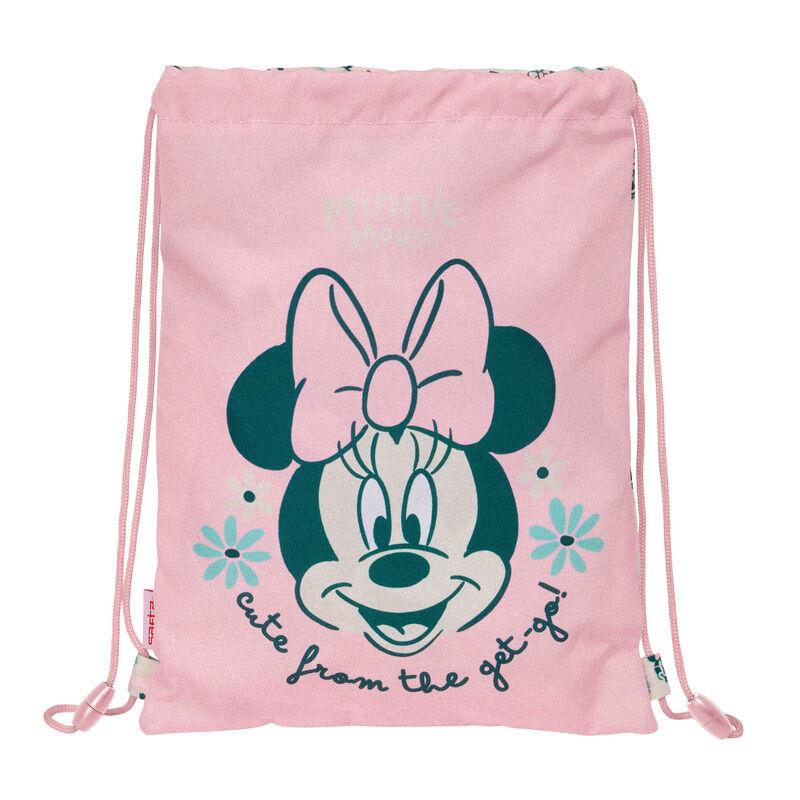 Saco Minty Minnie Disney 34cm