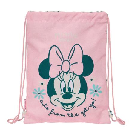 Saco Minty Minnie Disney 34cm