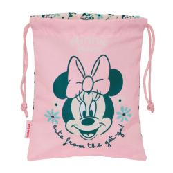 Saco merienda Minty Minnie Disney