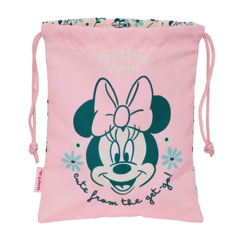Saco merienda Minty Minnie Disney