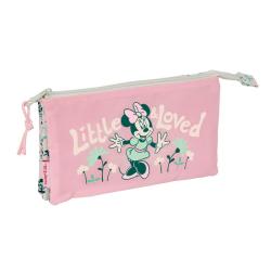 Portatodo Minty Minnie Disney triple