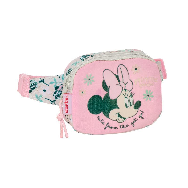 Riñonera Minty Minnie Disney