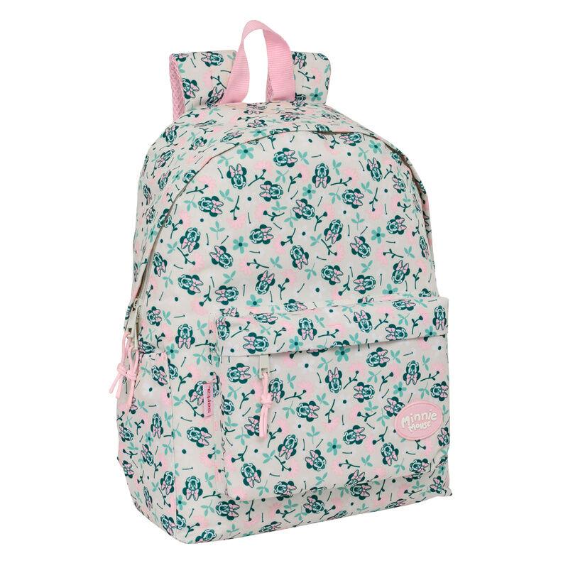 Mochila portatil Minty Minnie Disney 43cm