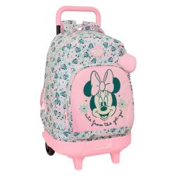 Trolley compact Minty Minnie Disney 45cm