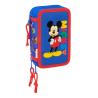 Plumier Today Mickey Disney triple 37pzs