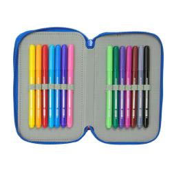 Plumier Today Mickey Disney triple 37pzs