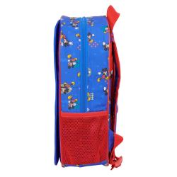 Mochila Today Mickey Disney 34cm adaptable