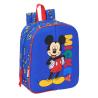 Mochila Today Mickey Disney 27cm adaptable