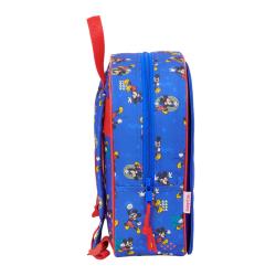 Mochila Today Mickey Disney 27cm adaptable