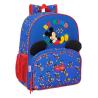 Mochila Today Mickey Disney 38cm adaptable