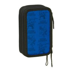 Plumier Vengadores Avengers Marvel triple 37pzs