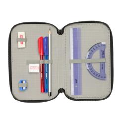 Plumier Vengadores Avengers Marvel triple 37pzs