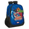 Mochila Vengadores Avengers Marvel 44cm adaptable