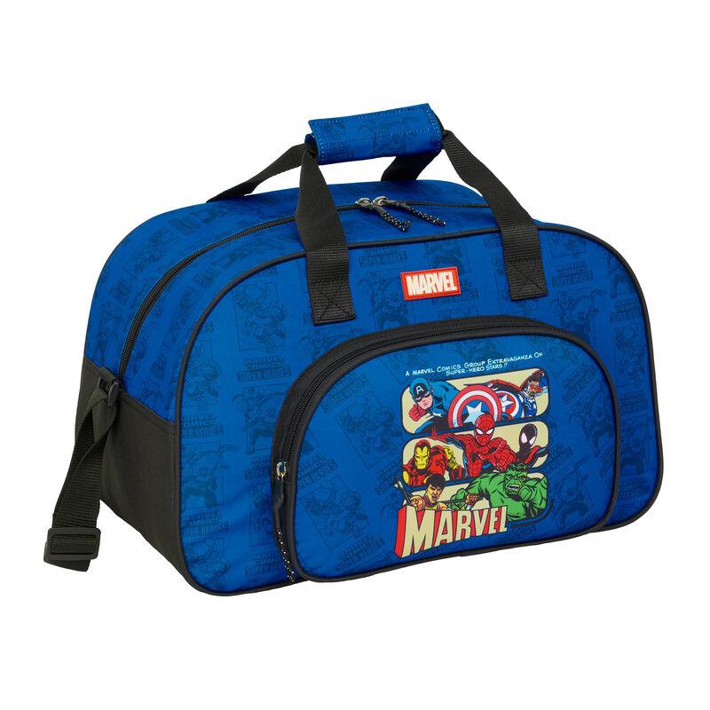 Bolsa deporte Vengadores Avengers Marvel 40cm