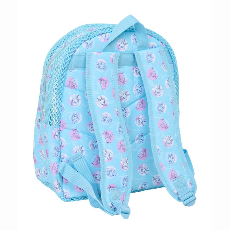 Mochila anti arena Frozen Disney 30cm