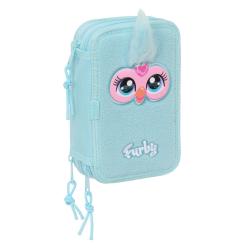 Plumier Furby triple 37pzs
